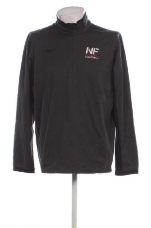 Herren Shirt Nike, Größe L, Farbe Grau, Preis 18,99 €