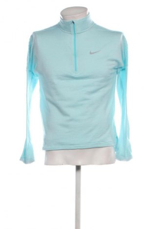 Bluză de bărbați Nike, Mărime M, Culoare Albastru, Preț 121,99 Lei