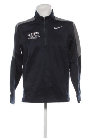 Bluză de bărbați Nike, Mărime L, Culoare Albastru, Preț 121,99 Lei