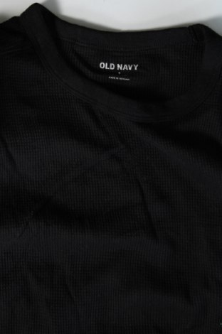 Bluză de bărbați Old Navy, Mărime S, Culoare Negru, Preț 19,99 Lei