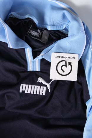 Herren Shirt PUMA, Größe XXL, Farbe Blau, Preis 27,99 €