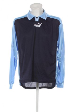 Herren Shirt PUMA, Größe XXL, Farbe Blau, Preis € 24,99