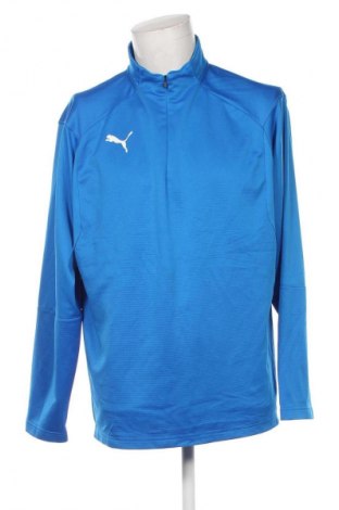 Herren Shirt PUMA, Größe XXL, Farbe Blau, Preis 27,99 €