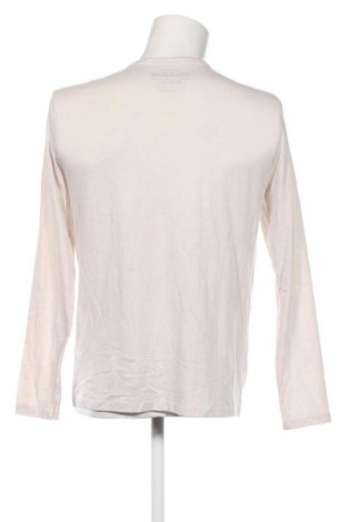 Pánske tričko  Pull&Bear, Veľkosť M, Farba Kremová, Cena  10,95 €