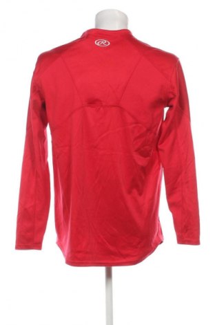 Herren Shirt Rawlings, Größe M, Farbe Rot, Preis € 6,49