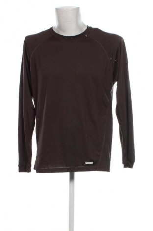 Herren Shirt Reebok, Größe M, Farbe Braun, Preis 26,49 €