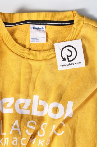 Męska bluzka Reebok, Rozmiar S, Kolor Żółty, Cena 39,99 zł