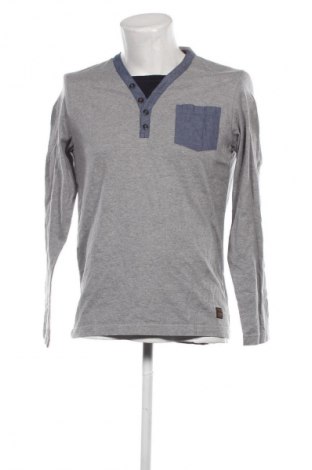 Herren Shirt S.Oliver, Größe L, Farbe Grau, Preis € 9,99