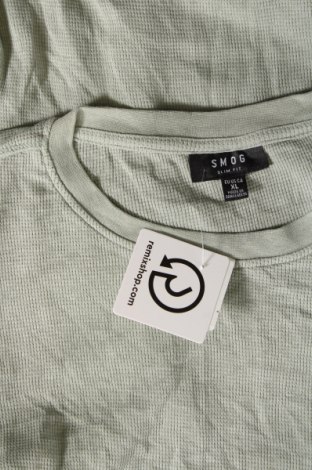 Herren Shirt Smog, Größe XL, Farbe Grün, Preis € 5,99