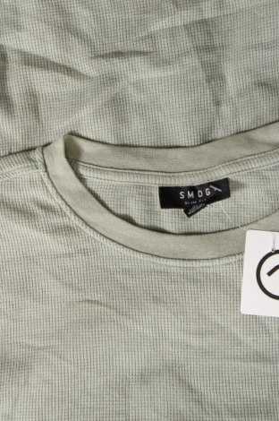 Herren Shirt Smog, Größe M, Farbe Grün, Preis € 5,99