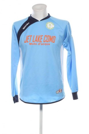 Herren Shirt Sportika, Größe L, Farbe Blau, Preis € 7,99