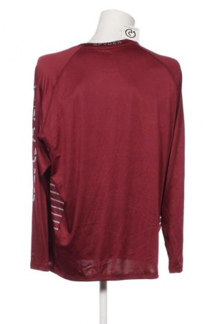 Herren Shirt Spyder, Größe XL, Farbe Rot, Preis 36,99 €