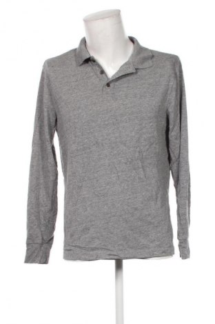 Herren Shirt St. John's Bay, Größe M, Farbe Grau, Preis 6,49 €