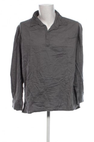 Herren Shirt Structure, Größe XL, Farbe Grau, Preis € 6,99