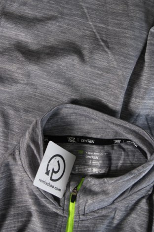 Herren Shirt Tek Gear, Größe S, Farbe Grau, Preis € 8,49