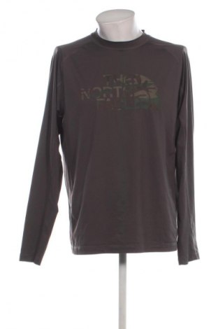 Herren Shirt The North Face, Größe L, Farbe Grau, Preis € 36,99