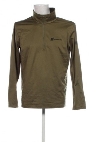 Bluză de bărbați The North Face, Mărime L, Culoare Verde, Preț 91,99 Lei