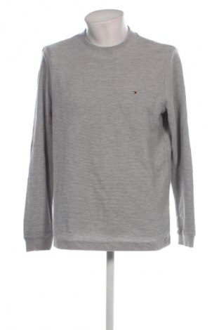 Pánske tričko  Tommy Hilfiger, Veľkosť L, Farba Sivá, Cena  15,95 €