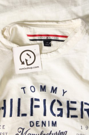 Bluză de bărbați Tommy Hilfiger, Mărime S, Culoare Ecru, Preț 90,99 Lei