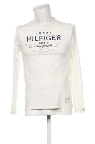 Pánske tričko  Tommy Hilfiger, Veľkosť S, Farba Kremová, Cena  18,45 €