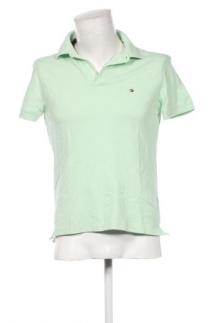 Herren Shirt Tommy Hilfiger, Größe M, Farbe Grün, Preis € 55,49