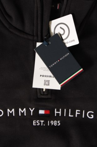 Męska bluzka Tommy Hilfiger, Rozmiar M, Kolor Czarny, Cena 274,99 zł