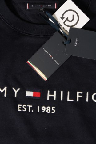 Pánské tričko  Tommy Hilfiger, Velikost XXL, Barva Modrá, Cena  2 109,00 Kč