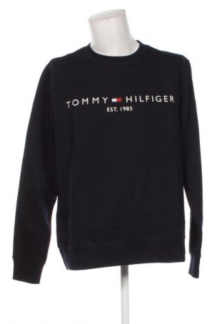 Pánské tričko  Tommy Hilfiger, Velikost XXL, Barva Modrá, Cena  2 109,00 Kč