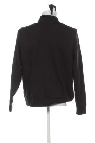 Bluză de bărbați Tommy Hilfiger, Mărime L, Culoare Negru, Preț 282,99 Lei