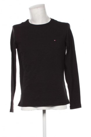 Bluză de bărbați Tommy Hilfiger, Mărime L, Culoare Negru, Preț 260,99 Lei