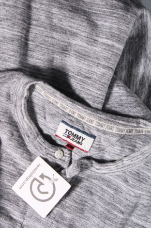 Ανδρική μπλούζα Tommy Jeans, Μέγεθος L, Χρώμα Γκρί, Τιμή 15,49 €