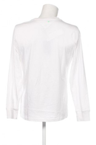 Herren Shirt Tommy Jeans, Größe M, Farbe Weiß, Preis € 80,49