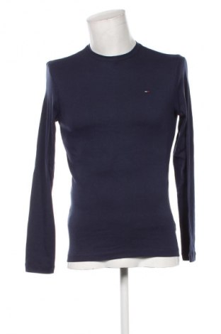 Bluză de bărbați Tommy Jeans, Mărime M, Culoare Albastru, Preț 227,99 Lei