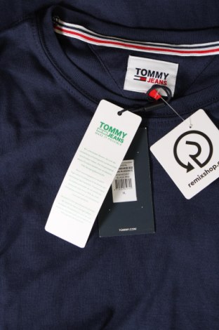 Pánské tričko  Tommy Jeans, Velikost XL, Barva Modrá, Cena  1 839,00 Kč