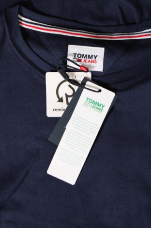 Pánské tričko  Tommy Jeans, Velikost XL, Barva Modrá, Cena  1 199,00 Kč