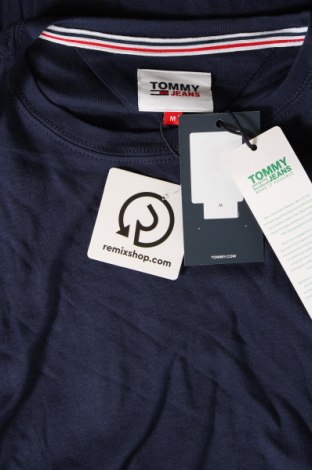 Pánske tričko  Tommy Jeans, Veľkosť M, Farba Modrá, Cena  32,95 €