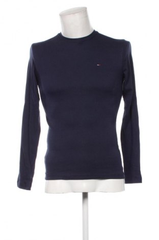 Bluză de bărbați Tommy Jeans, Mărime XS, Culoare Albastru, Preț 378,99 Lei