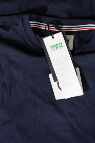 Męska bluzka Tommy Jeans, Rozmiar S, Kolor Niebieski, Cena 367,99 zł