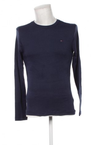 Bluză de bărbați Tommy Jeans, Mărime M, Culoare Albastru, Preț 246,99 Lei