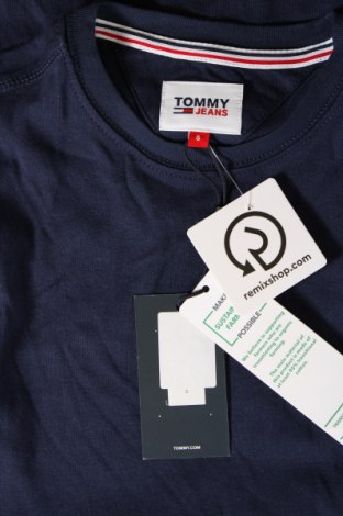 Ανδρική μπλούζα Tommy Jeans, Μέγεθος S, Χρώμα Μπλέ, Τιμή 46,99 €