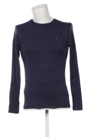 Bluză de bărbați Tommy Jeans, Mărime M, Culoare Albastru, Preț 227,99 Lei