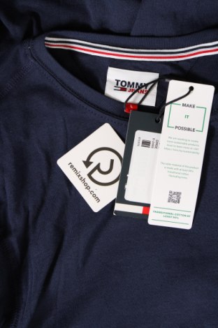 Pánské tričko  Tommy Jeans, Velikost L, Barva Modrá, Cena  1 199,00 Kč