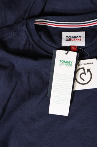 Мъжка блуза Tommy Jeans, Размер XXL, Цвят Син, Цена 115,49 лв.