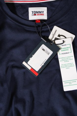 Pánské tričko  Tommy Jeans, Velikost M, Barva Modrá, Cena  1 109,00 Kč