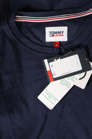 Pánské tričko  Tommy Jeans, Velikost M, Barva Modrá, Cena  1 199,00 Kč