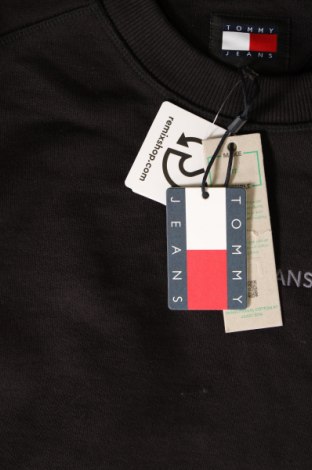 Мъжка блуза Tommy Jeans, Размер 4XL, Цвят Черен, Цена 115,49 лв.