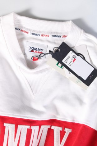 Ανδρική μπλούζα Tommy Jeans, Μέγεθος S, Χρώμα Λευκό, Τιμή 71,49 €