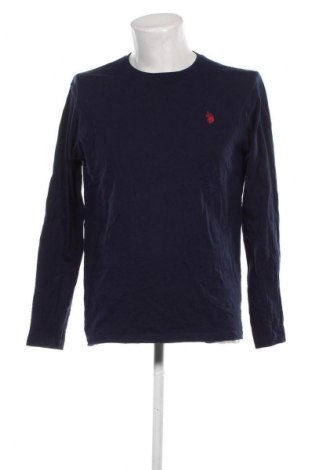 Bluză de bărbați U.S. Polo Assn., Mărime XL, Culoare Albastru, Preț 67,99 Lei