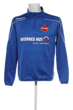 Herren Shirt Uhlsport, Größe L, Farbe Blau, Preis € 7,99