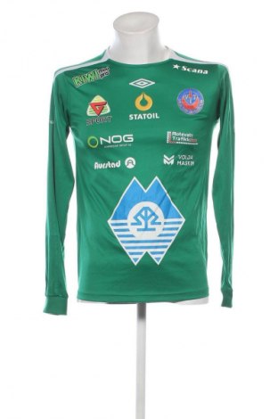 Męska bluzka Umbro, Rozmiar S, Kolor Zielony, Cena 34,99 zł